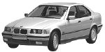 BMW E36 P1679 Fault Code