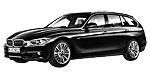 BMW F31 P1679 Fault Code